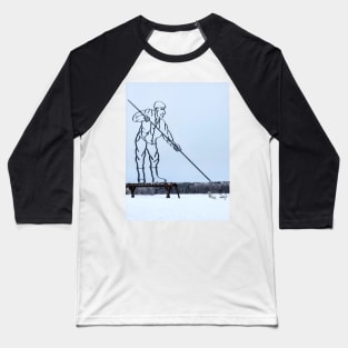 Lapland Baseball T-Shirt